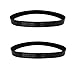 135J6 Poly V Planer Drive Belt for Ryobi AP10 AP-12, Delta 22-540 22-546 TP300, Wen 6550 (2-Pack)