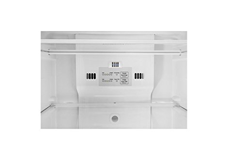 Image of LG 284 L 3 Star Frost Free Double Door Refrigerator(GL-T302RDSU.ADSZEBN, Dazzle Steel, Inverter Compressor)