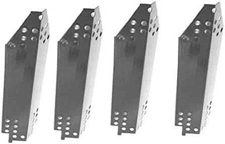 Grill Heat Plate for Select Charbroil 464220110, 464220111, 463235714, 463214914 & Kenmore Gas Models - 4Pack