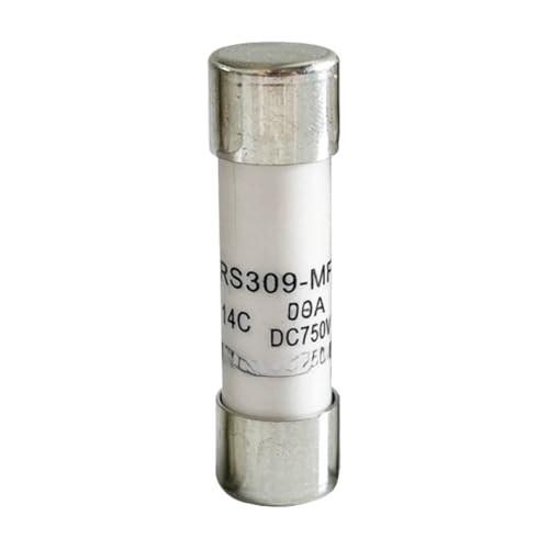 Fusible RS309-MF14C 50A haute capacité de coupure contre courts-circuits