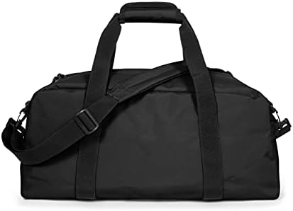 Eastpak reistas Stand black denim | wehkamp