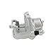 HELLA Premium Brake Caliper With Bracket, Front Left, Compatible with Select 2016-2022 Nissan