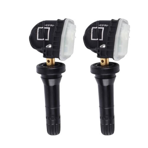 Tpms Sensor 4Pcs Sensori di Monitoraggio della Pressione dei Pneumatici Tpms 2036832 Adatto per Ecosport//Focus Sensori di Pressione dei Pneumatici
