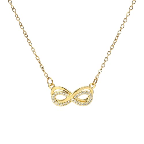 Image of SALTY Anti Tarnish Pendant Necklace for Women | Stylish Locket Neck Chain | Fashion Jewellery Accessories for Girls Boys | Minimal Jewelry | Ideal for Gifting - Scorpio | Gift for Diwali, Christmas, Marriage, Birthday