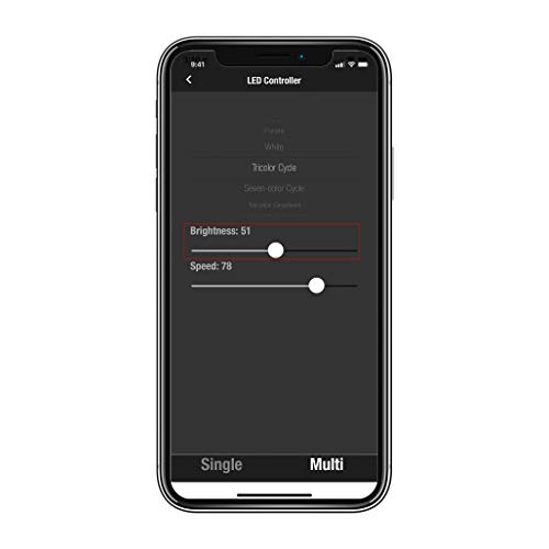 Rockford Fosgate Pmx-Rgb Color Optix Light Controller With Optional App Interface For Led Lighting Control Of Rockford Fosgate M1 & M2 Speakers And Subwoofers #TOP5