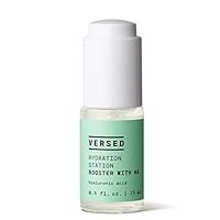 versed face serum