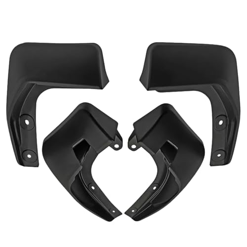 Garde-Boue Toyota Avanza 2012-2021 Pare-Boue Bavette Protection Extérieure Voiture