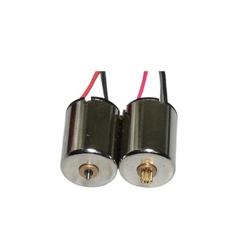 Moteur sans noyau pour robotique mobile et micro manipulateur DC 3V-8V