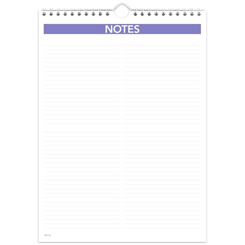 Image of AT-A-GLANCE 2027 Wall Calendar, Monthly, 8 inch x 11 inch Planner, Ruled Daily Blocks (PM12827)