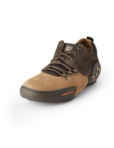Image of Woodland Men's Leather Sneaker