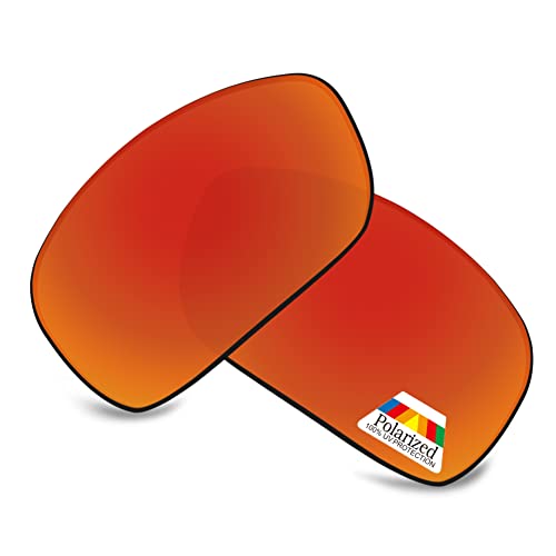 Bwake Replacement Lenses for Revo Belay Sunglasses RE4038 POLARIZED