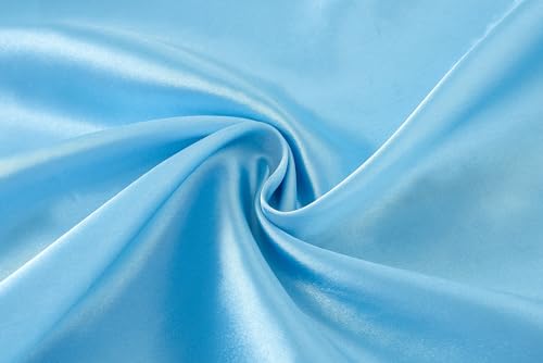 Satin Summer Pajamas for Big Girls Unisex Kids Silk Button Down Short Sleeve & Shorts PJS 3PCS Size 8-164