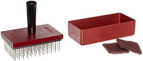 Boekel 140500 Microplate Replicator with 96 Pins, 1.5mm L x 1.5mm W Pin Size, 2.54cm Pin Length