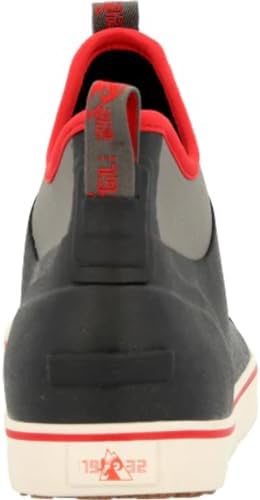 Rocky Mens Rocky Dry Strike Rain Boot, Dark Navy, 12 US Review | Image 3
