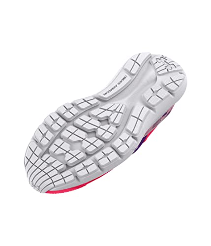 Under Armour Girl's Surge 3 Slip-On Print (Little Kid)3