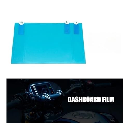 Film d'affichage moto protecteur écran tableau bord MT-09 FZ-09