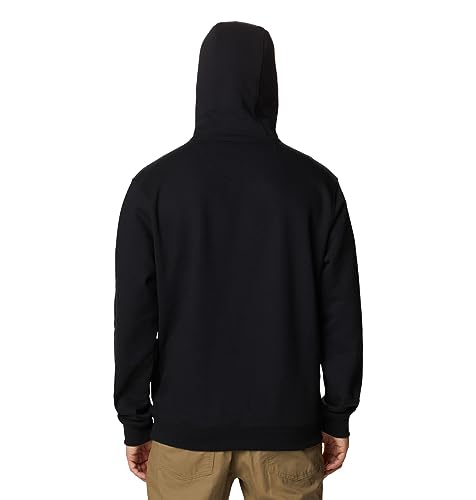 Columbia Men's Marble Canyon Heavyweight Fleece Hoodie2