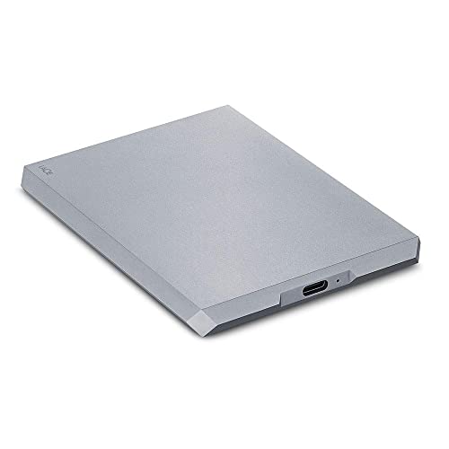 LaCie V[ |[^uHDD n[hfBXN 1TB Mobile Drive USB-C (USB3.1 Gen2) Mac/iPad/WindowsΉ OtHDD K㗝Xi 2Nۏ STHG1000400