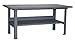 Fixed Work Table,Steel,72" W,36" D