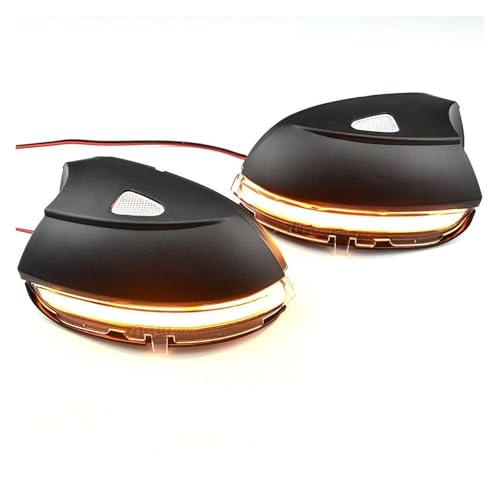 Témoin lumineux du rétroviseur Passat Scirocco LED antibrouillard