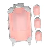 Photo Gallery homsfou mini valigia per 4 pezzi custodia portatile per valigetta viaggio compatta per matrimoni e speciali Photo Gallery homsfou mini valigia per 4 pezzi custodia portatile per valigetta viaggio compatta per matrimoni e speciali