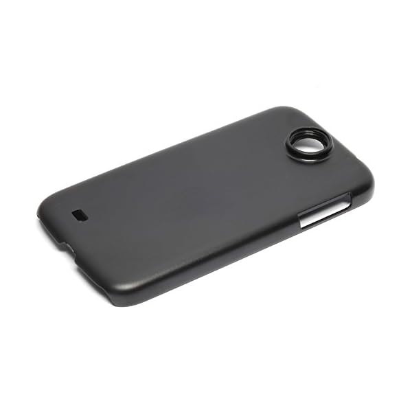 Apexel Abnehmbare Objektive, 3 in 1, festschraubbares Weitwinkel-Makro-Objektiv + Fischauge-Objektiv mit schwarzer Schutzhülle für Apple iPhone 5 C Schwarz, goldfarben, 12 * 10 * 2 – Bild 8