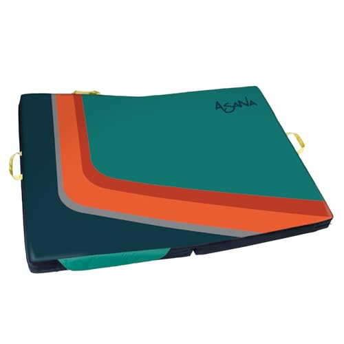 Asana Superhero Crash Pad