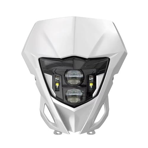 Phare LED WR250F pour l'enduro nocturne et sorties tout-terrain
