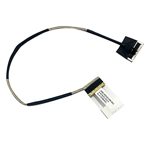 Câble écran LCD EDP 30 broches de rechange Clevo NL50CU 6-43-NL5C1