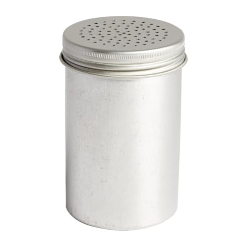 Salière aluminium 30 cl