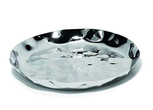 Valencia Schale Edelstahl small Ø 18 cm