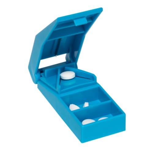 Acu-Life Pill Cutter with Storag