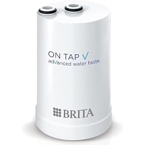 BRITA ON TAP V filtro agua de recambio para sistemas ON TAP y ON TAP PRO