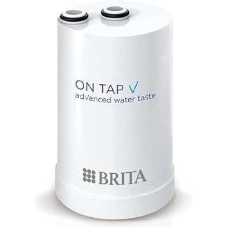 BRITA ON TAP V filtro agua de recambio para sistemas ON TAP y ON TAP PRO
