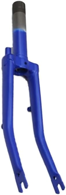 Steel Fork for Brompton Blue Matte