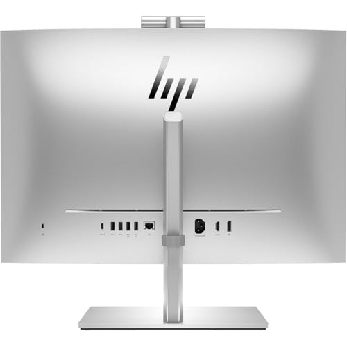 Image of HP EliteOne 840 G9 All-in-One Computer - Intel Core i5 13th Gen i5-13500 Tetradeca-core (14 Core) - 16 GB RAM DDR5 SDRAM - 512 GB M.2 PCI Express NVMe SSD - 23.8 inch Full HD 1920 x 1080 - Desktop