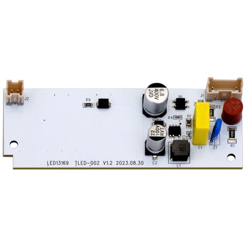 WR55X26671 Refrigerator Freezer LED light Board for GE Refrigerator -Replaces PS11767930 AP6035586