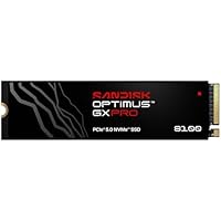 SANDISK Optimus GX Pro 8100 PCIe Gen 5 NVMe SSD 2 TB