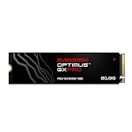 SanDisk – SANDISK Optimus GX PRO 8100 PCIe Gen 5 NVMe SSD 1 TB (bis zu