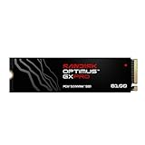 SanDisk Optimus GX PRO 8100 Black PCIe Gen5 NVMe M.2 1TB