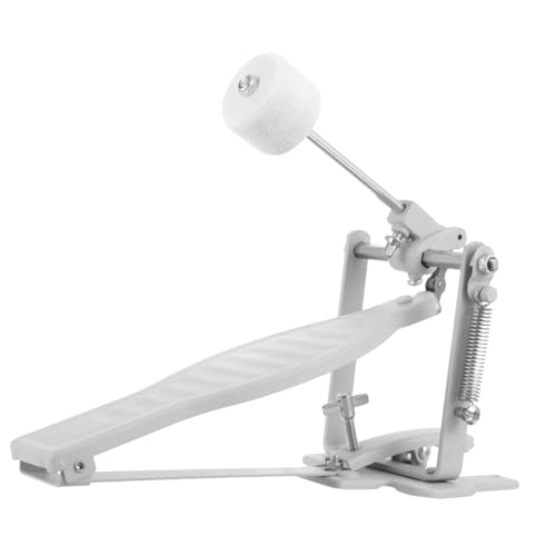 Pedal de Bombo Simple Heavy Duty de Metal miniatura 1
