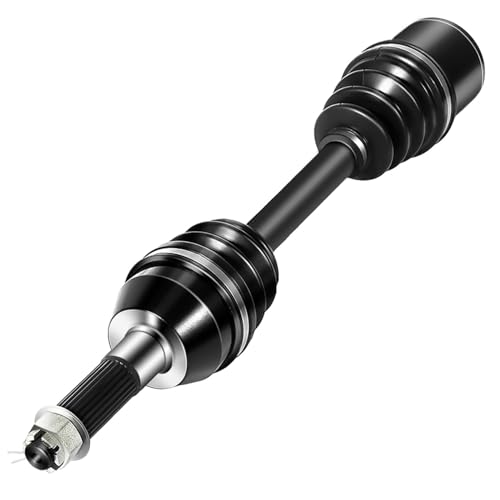SCITOO CV Axle Shaft Assembly Fit for Polaris Sportsman 400/500/600/700/800 2003-2005 Rear Left Right 1 PCS