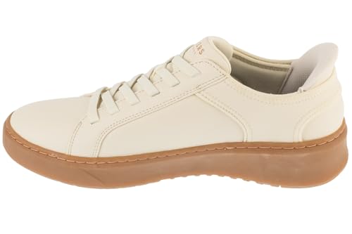 Image of Skechers Mens Court Break - Double Vented Slip-ins Sneaker | Casual Shoe, Air-Cooled Memory Foam, No Tie Fit, Hands Free Slip-ins