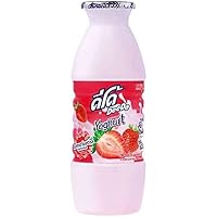Deedo Strawberry Flavour Juice with Yogurt 150 ml