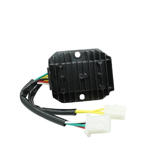 Régulateur tension 12V 7 fils pour moto GY6 125cc à 250cc
