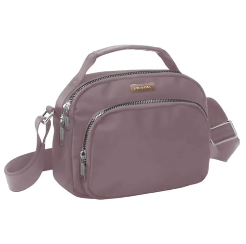 Bolsa Pequena Feminina com Alça Fixa Transversal Fendi Up4you
