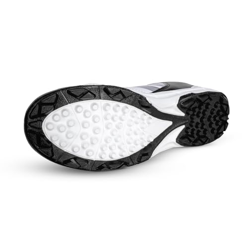 Image of Vector X Blast-7.0 Stud Cricket Shoes, Synthetic Upper, Rubber Outsole, Designed to Elevate Your Game to New Heights Power, Precision, and Comfort