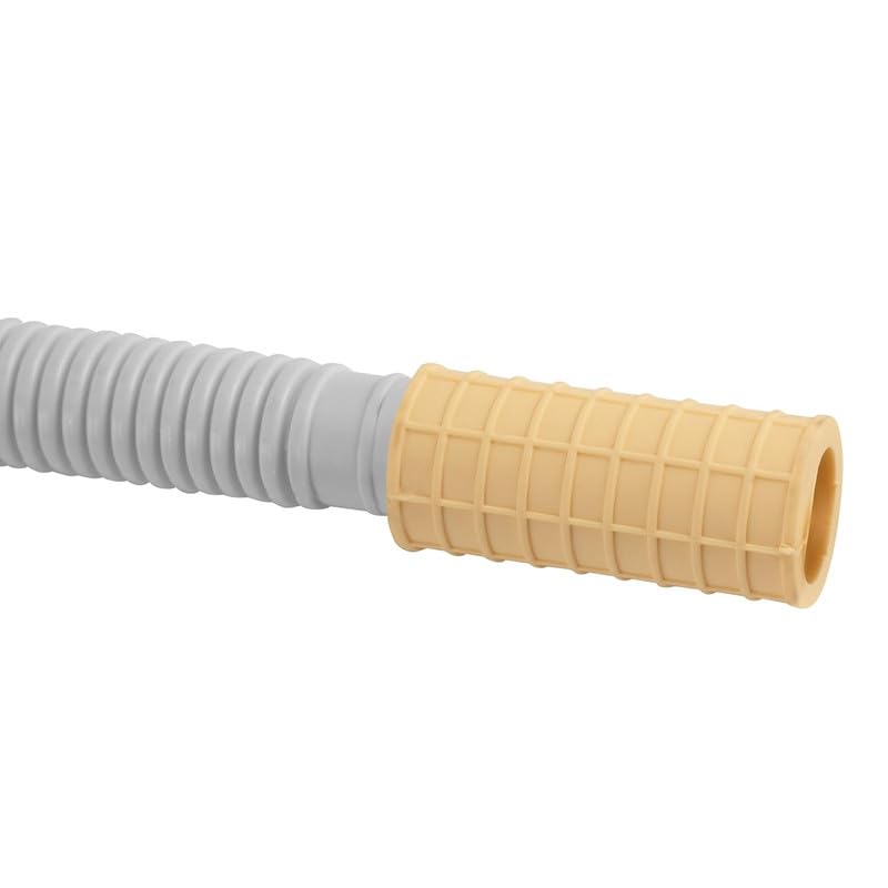 Image of Universal 3 Meter Washing Machine Inlet Water Hose Pipe | Durable, Flexible & Leak-Proof Water Supply Pipe for LG, Samsung, Godrej, Videocon & All Semi-Automatic Machines (pack of 1)