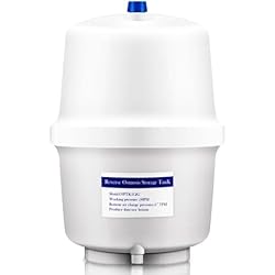 Cuánta Agua Desperdicia La Ósmosis Inversa Depósito o tanque de agua de 10 lts para Osmosis Inversa
