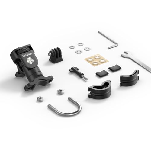 Insta360 Standard Supporto per bullone a U per moto
